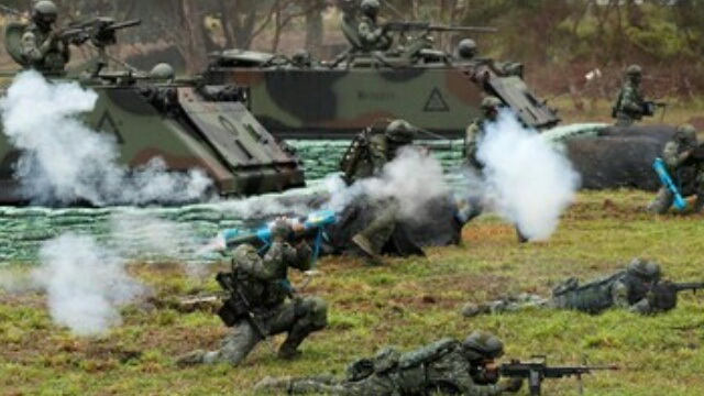 TNI AU dan RSAF Singapura Latihan Bersama di Lanud Roesmin Nurjadin Pekanbaru